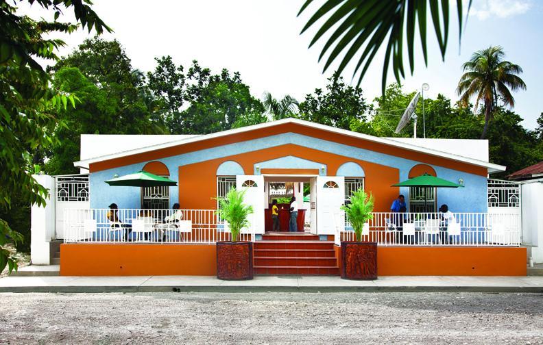 Leogane Arawak Hotel מראה חיצוני תמונה