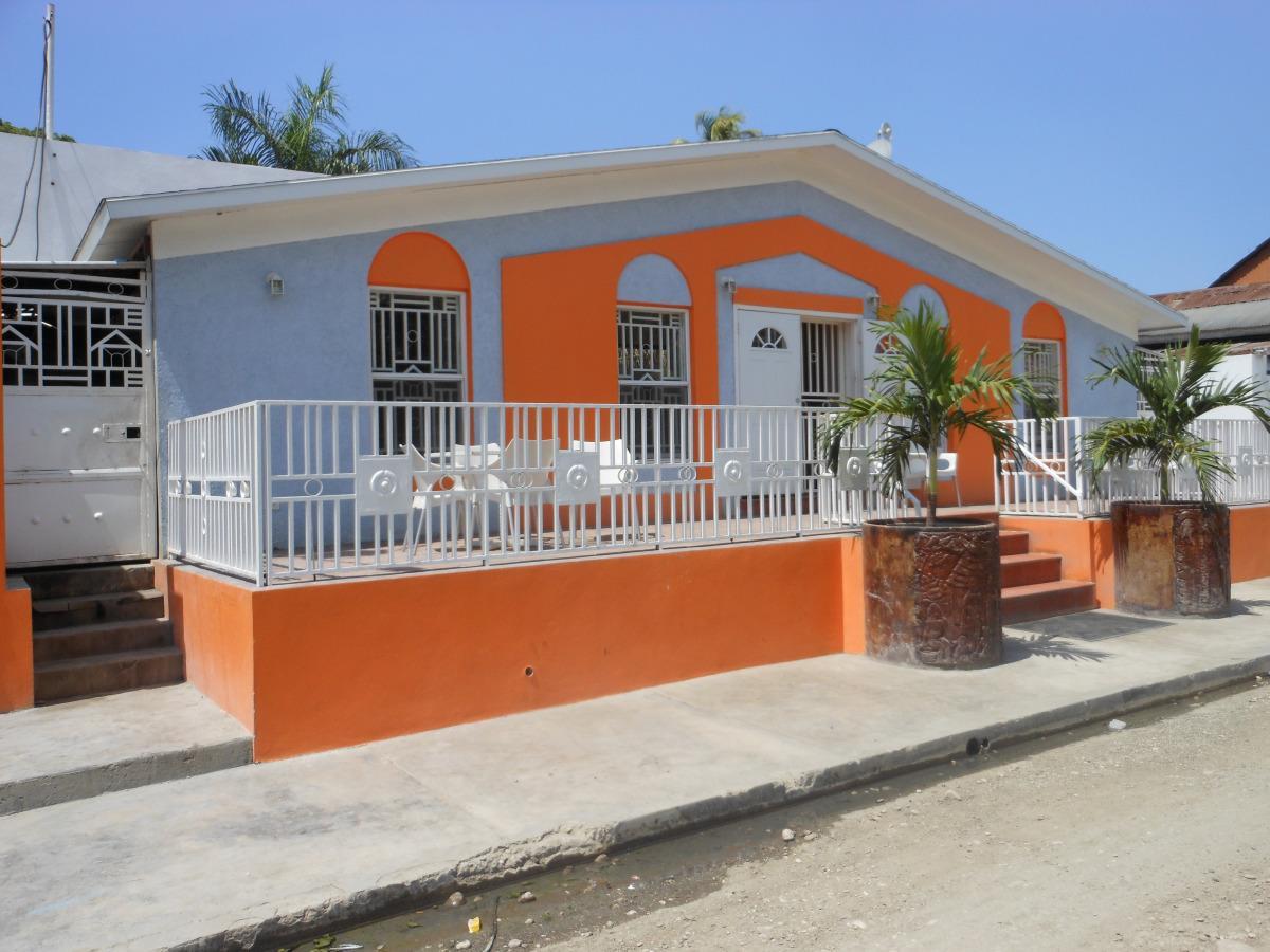 Leogane Arawak Hotel מראה חיצוני תמונה